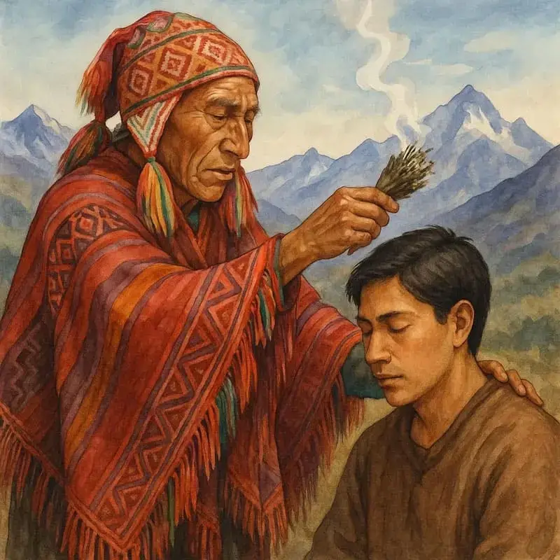 Școala Medicina Vieții - medicina energetică a Păstrătorilor Pământului din Anzii înalți (Peru) cu Valentin Neață și Sorin Suciu