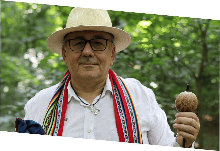 Valentin Neata ghid facilitator fondator Scoala medicina vietii