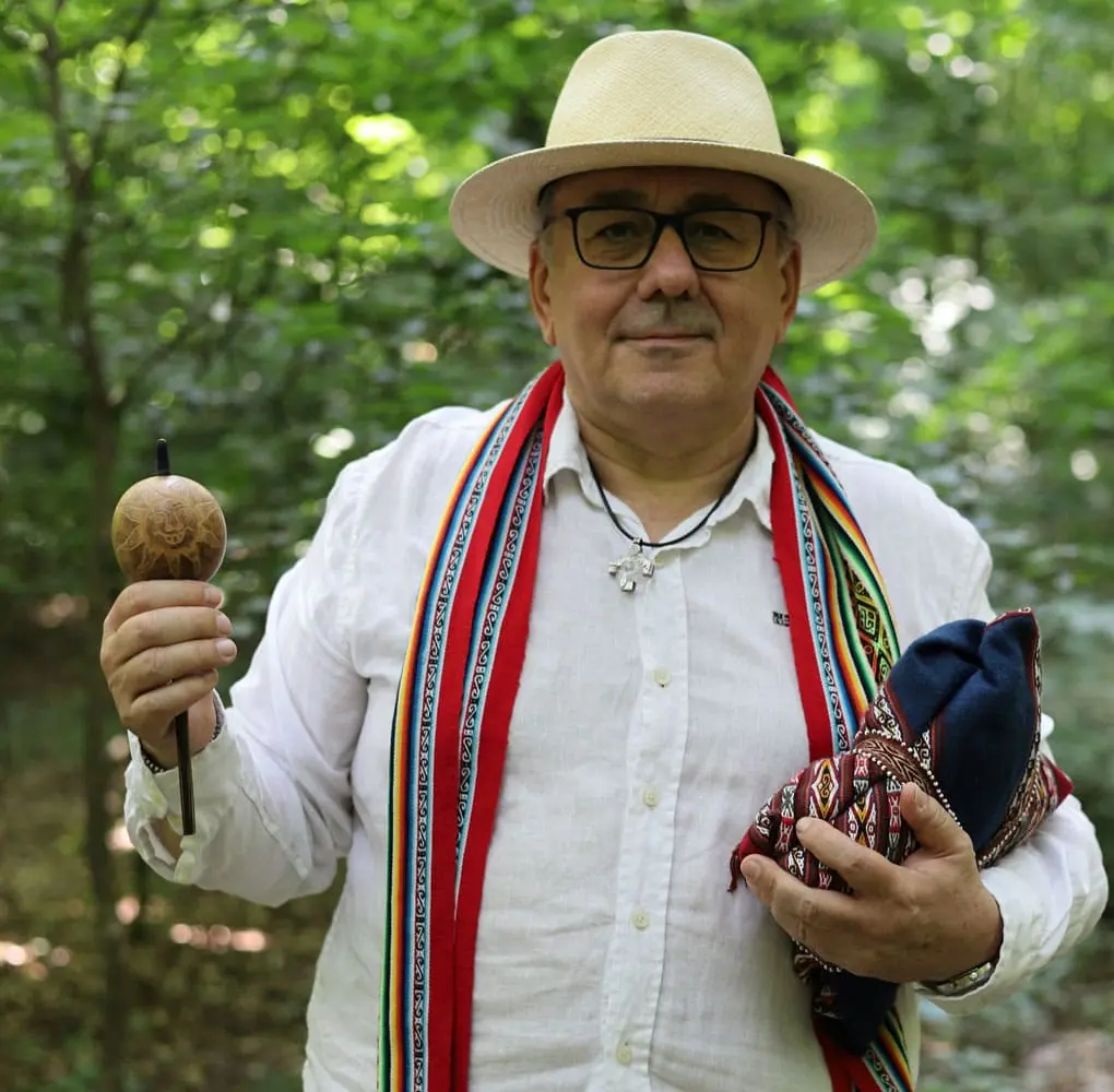 Valentin Neata ghid facilitator fondator Scoala medicina vietii