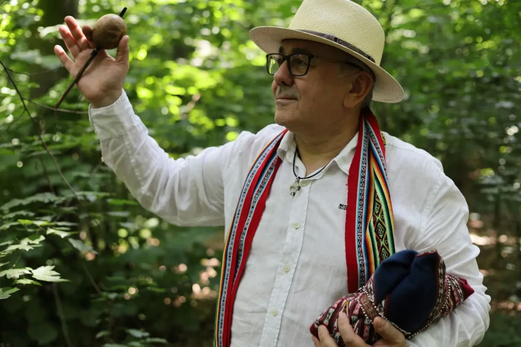 Valentin Neata ghid facilitator fondator Scoala medicina vietii