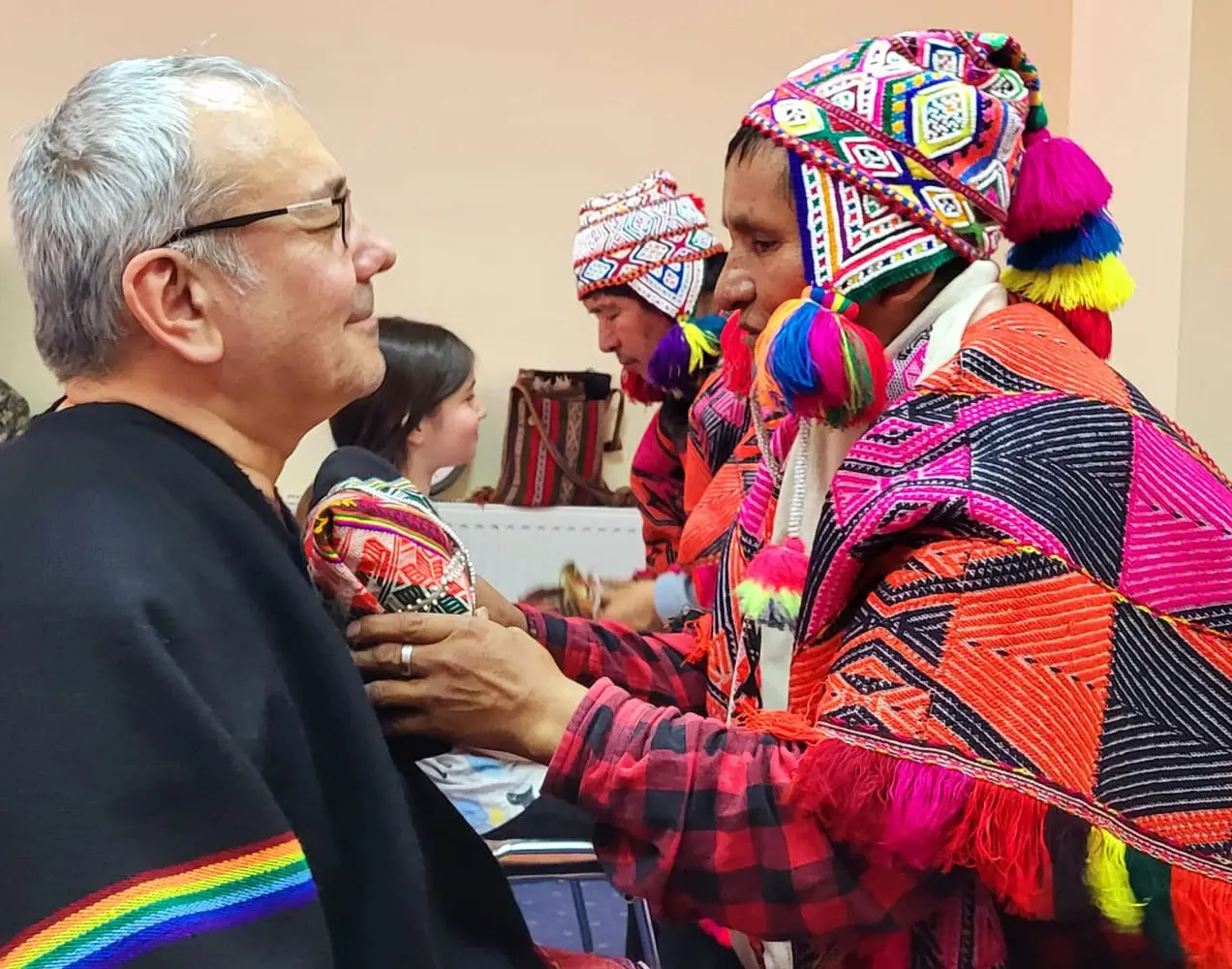 Școala Medicina Vieții - medicina energetică a Păstrătorilor Pământului din Anzii înalți (Peru) cu Valentin Neață și Sorin Suciu