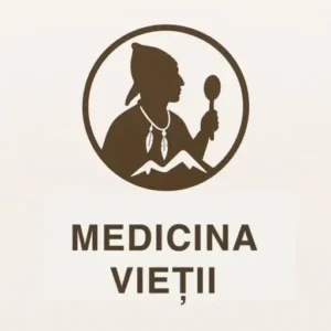 Logo Școala Medicina Vieții - medicina energetică a Păstrătorilor Pământului din Anzii înalți (Peru) cu Valentin Neață și Sorin Suciu