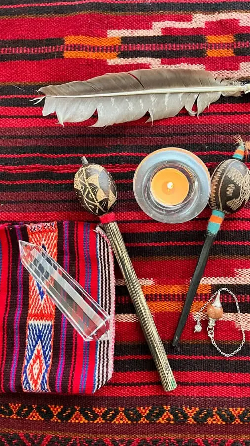 Școala Medicina Vieții Valentin Neață Fondator Șamanism Peruan Vindecare