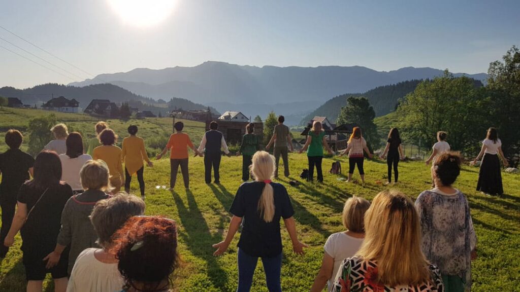 Roata Vieții Munay-Ki șaman Valentin Neață Fondator Șamanism Medicina Vieții