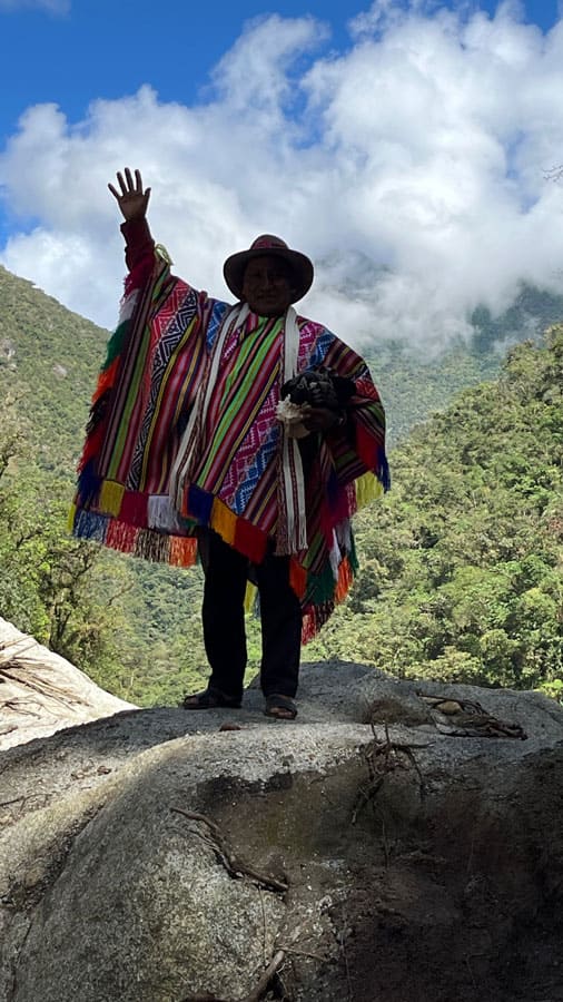 Roata Vieții Munay-Ki șaman Valentin Neață Fondator Șamanism Medicina Vieții