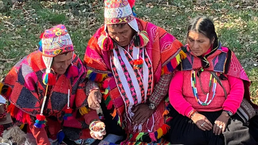 Roata Vieții Munay-Ki șaman Valentin Neață Fondator Șamanism Medicina Vieții