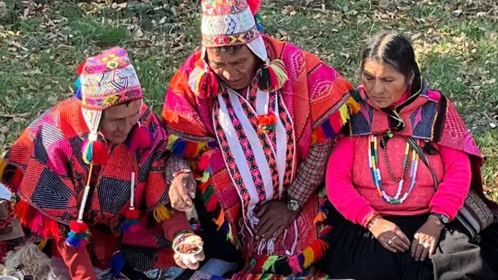 Roata Vieții Munay-Ki șaman Valentin Neață Fondator Șamanism Medicina Vieții