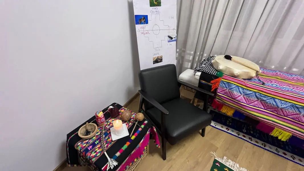 Roata Vieții Munay-Ki șaman Valentin Neață Fondator Șamanism Medicina Vieții