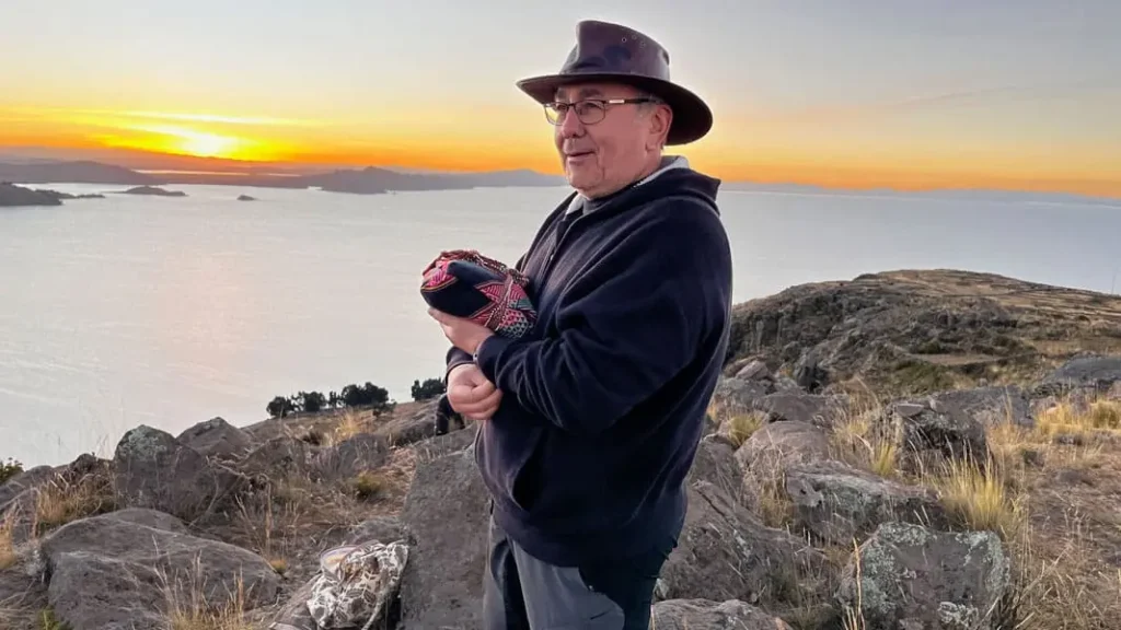 Roata Vieții Munay-Ki șaman Valentin Neață Fondator Șamanism Medicina Vieții