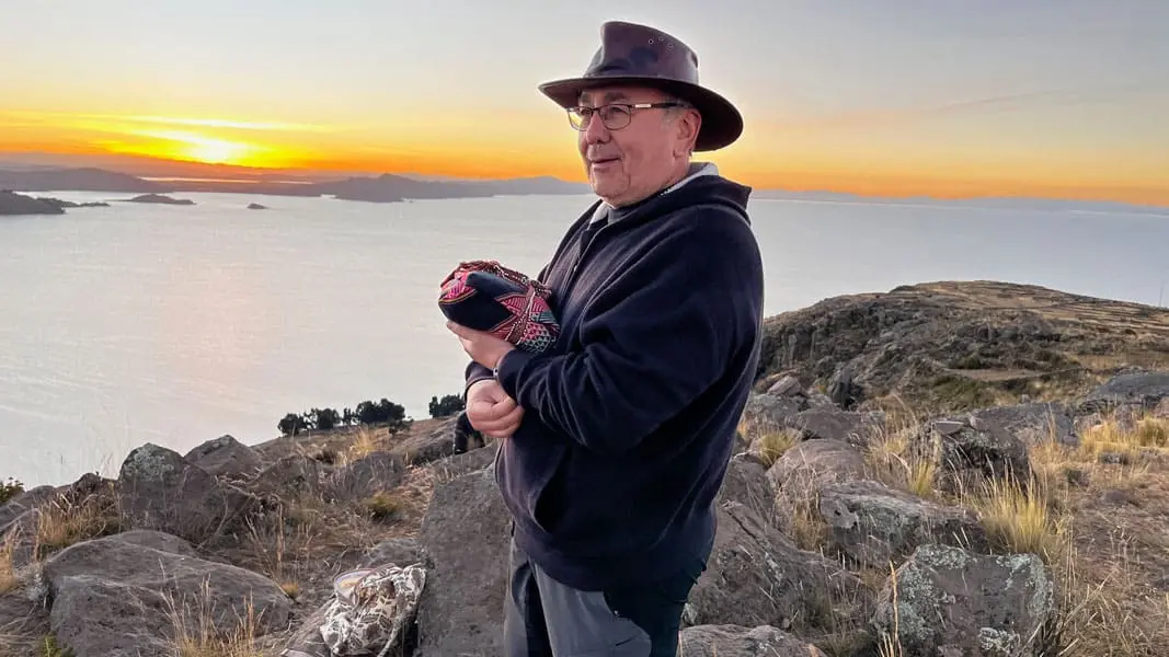 Roata Vieții Munay-Ki șaman Valentin Neață Fondator Șamanism Medicina Vieții