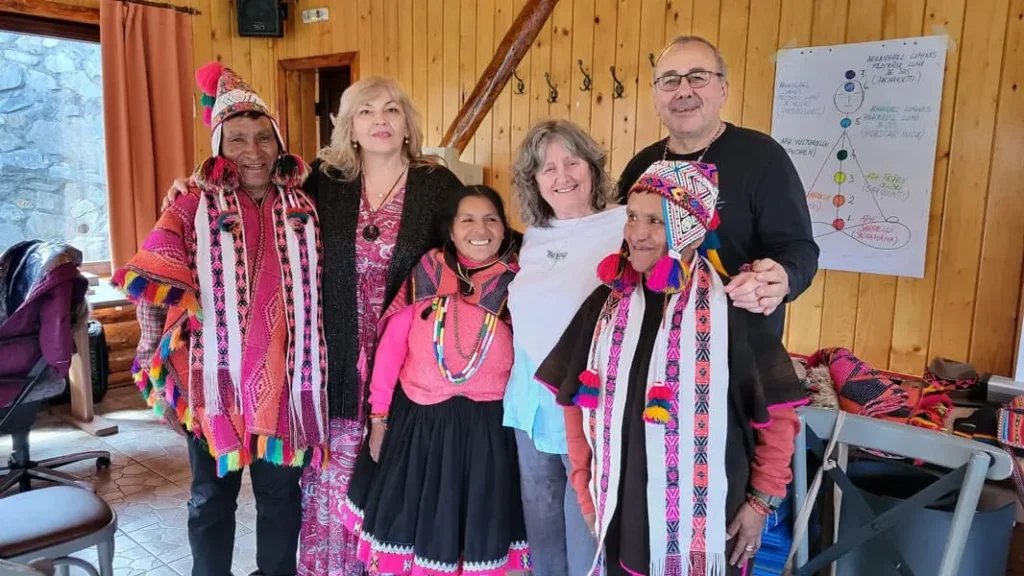 Roata Vieții Munay-Ki șaman Valentin Neață Fondator Șamanism Medicina Vieții