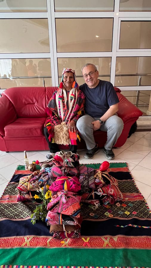 Roata Vieții Munay-Ki șaman Valentin Neață Fondator Șamanism Medicina Vieții