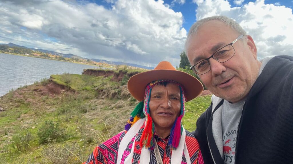 Roata Vieții Munay-Ki șaman Valentin Neață Fondator Șamanism Medicina Vieții