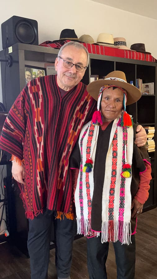 Roata Vieții Munay-Ki șaman Valentin Neață Fondator Șamanism Medicina Vieții