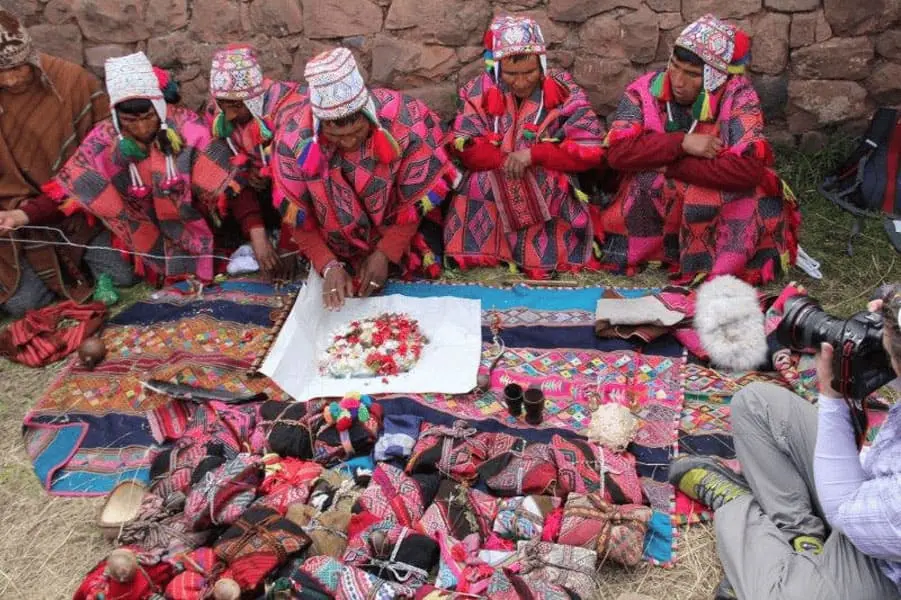 Școala Medicina Vieții Valentin Neață Fondator Șamanism Peruan Vindecare