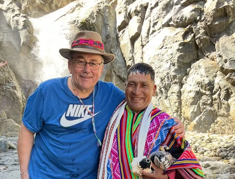 Roata Vieții Munay-Ki șaman Valentin Neață Fondator Șamanism Medicina Vieții